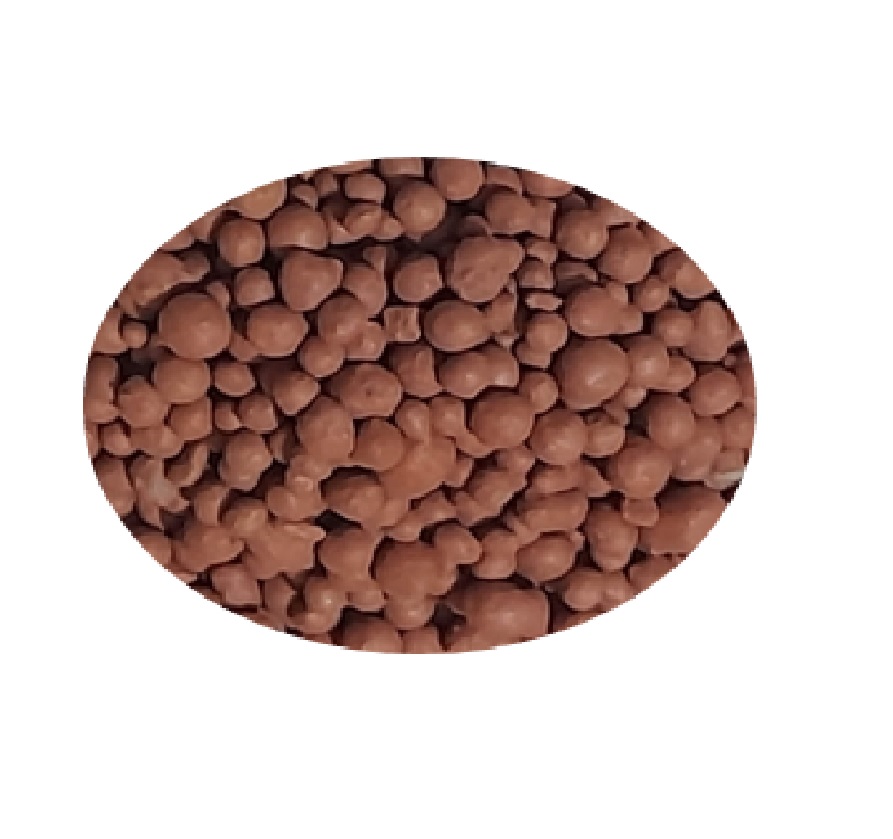 Potasio mineralizado fertilizante 20 kg