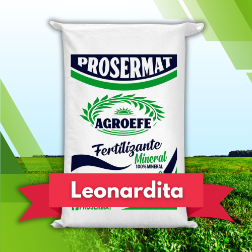 Leonardita Natural en Polvo 20 kg