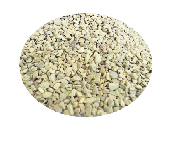 Zeolita Natural en Grano o Gravilla 20 kg